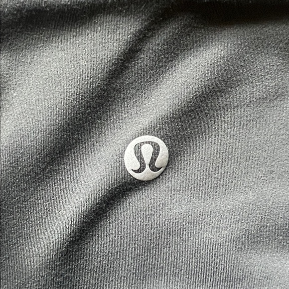 Lululemon Groove Nulu Super High Rise Flared Charcoal Legging - Picture 9 of 11